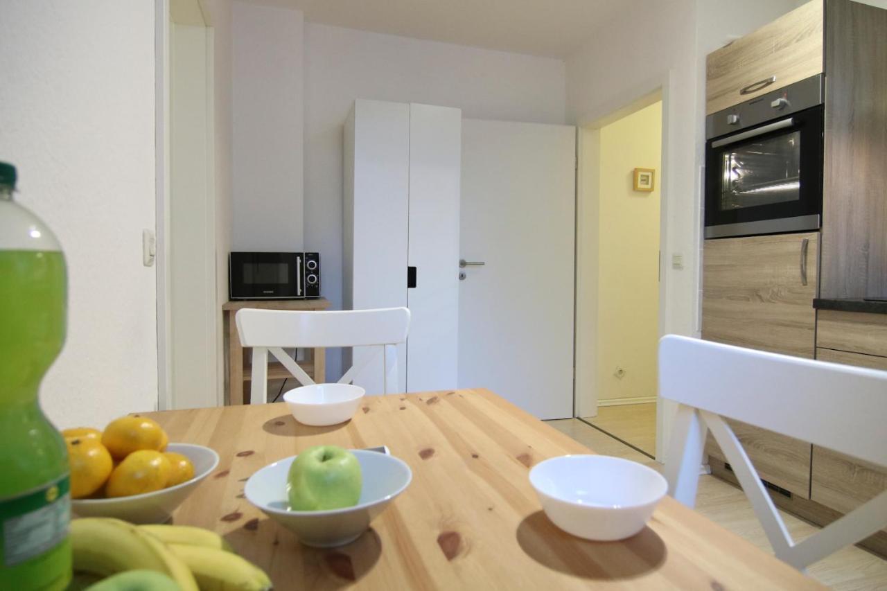 Apartmondo Ferienwohnungen Remscheid Exteriér fotografie
