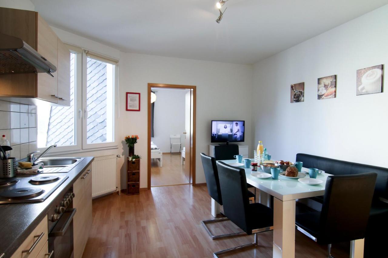 Apartmondo Ferienwohnungen Remscheid Exteriér fotografie