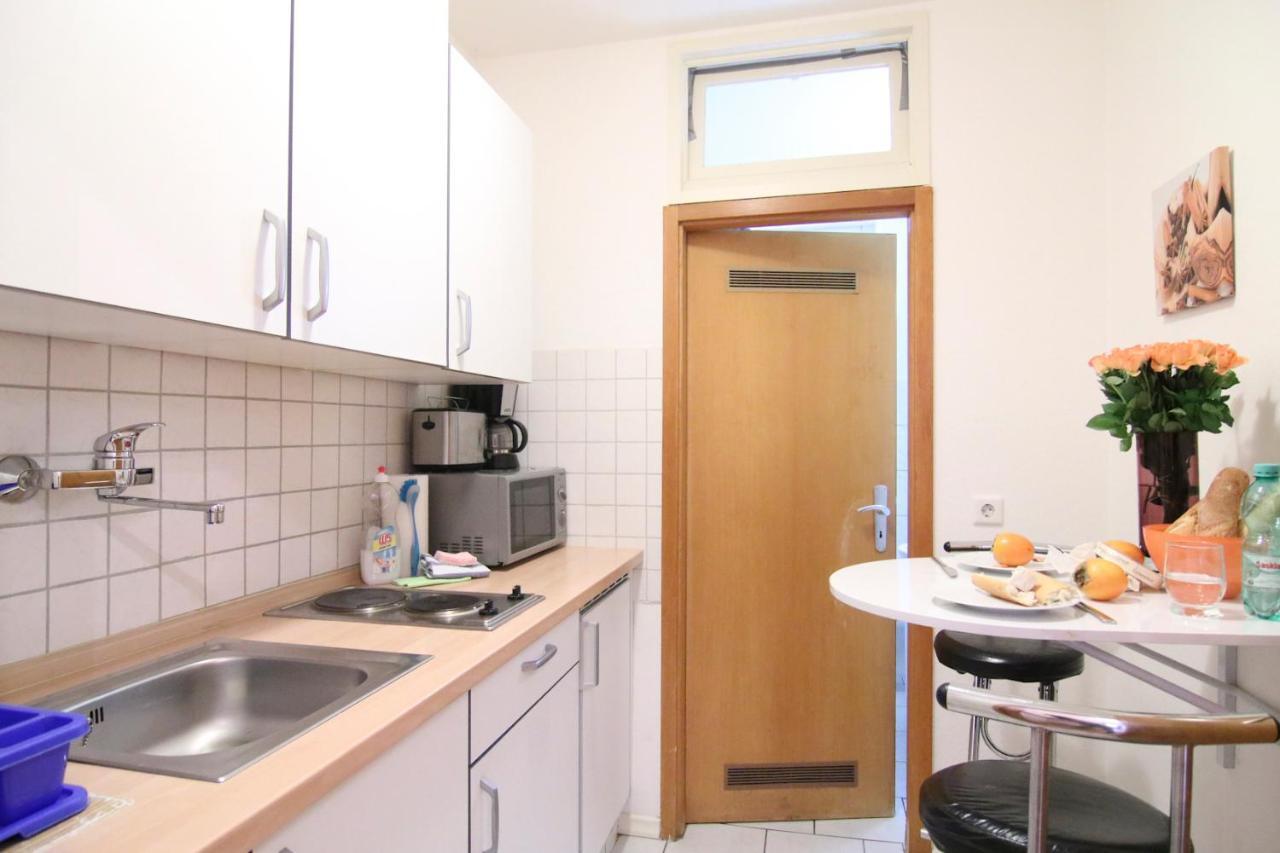 Apartmondo Ferienwohnungen Remscheid Exteriér fotografie