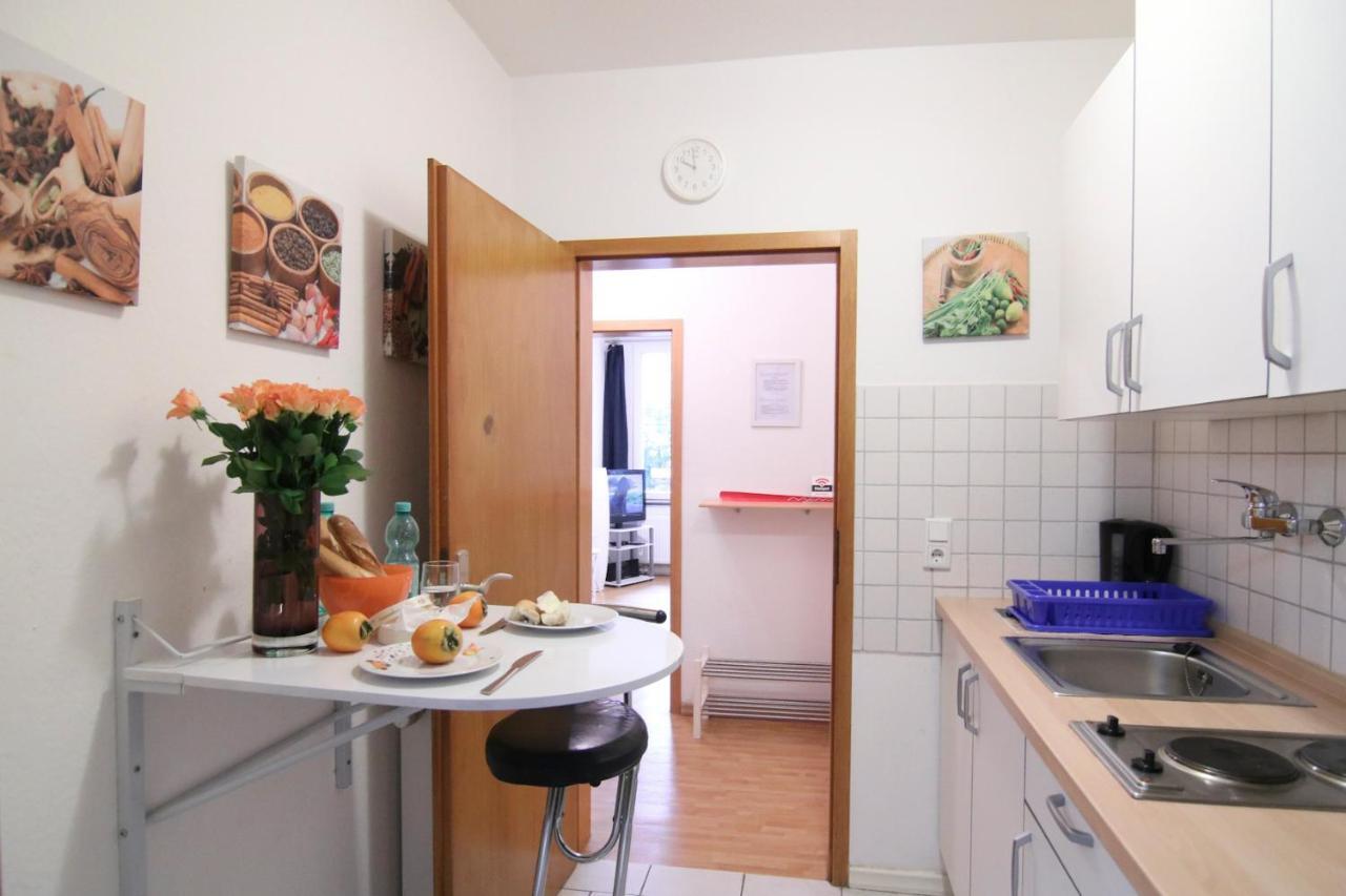 Apartmondo Ferienwohnungen Remscheid Exteriér fotografie