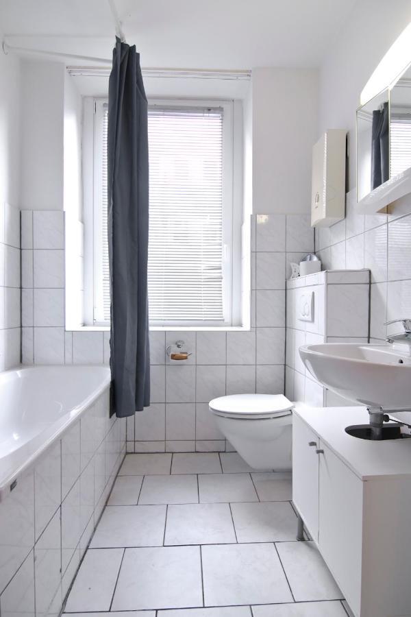 Apartmondo Ferienwohnungen Remscheid Exteriér fotografie