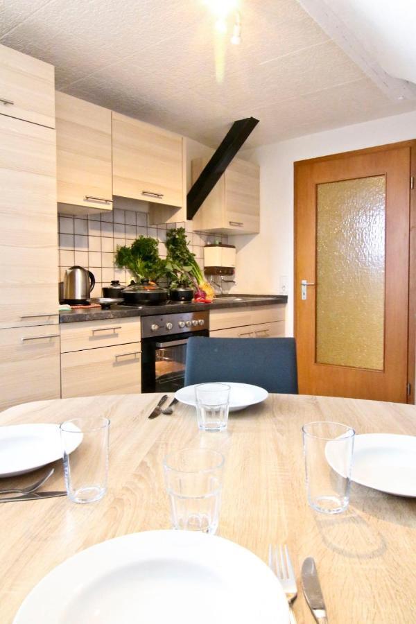 Apartmondo Ferienwohnungen Remscheid Exteriér fotografie