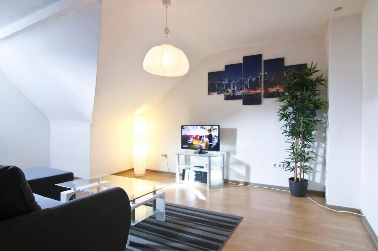 Apartmondo Ferienwohnungen Remscheid Exteriér fotografie