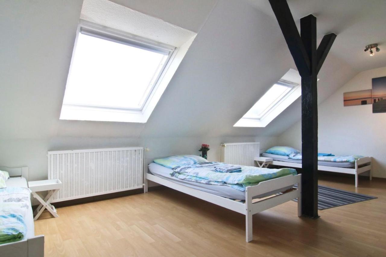 Apartmondo Ferienwohnungen Remscheid Exteriér fotografie