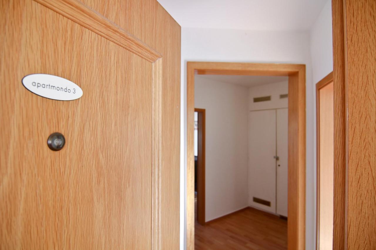 Apartmondo Ferienwohnungen Remscheid Exteriér fotografie