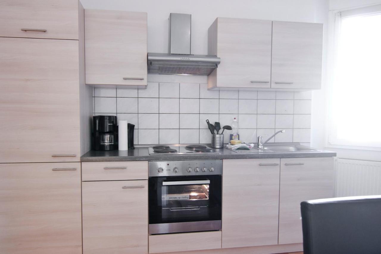 Apartmondo Ferienwohnungen Remscheid Exteriér fotografie
