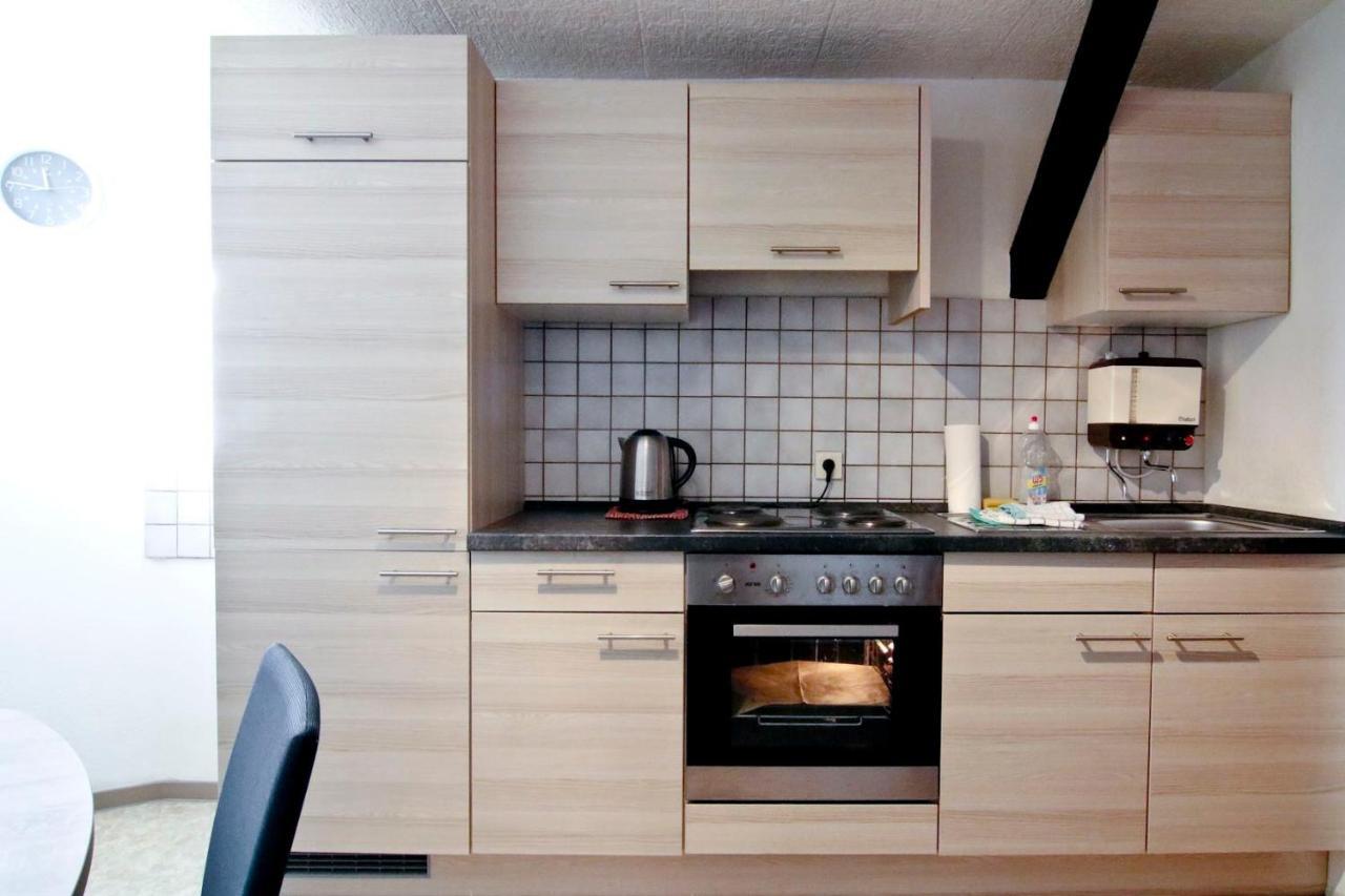 Apartmondo Ferienwohnungen Remscheid Exteriér fotografie