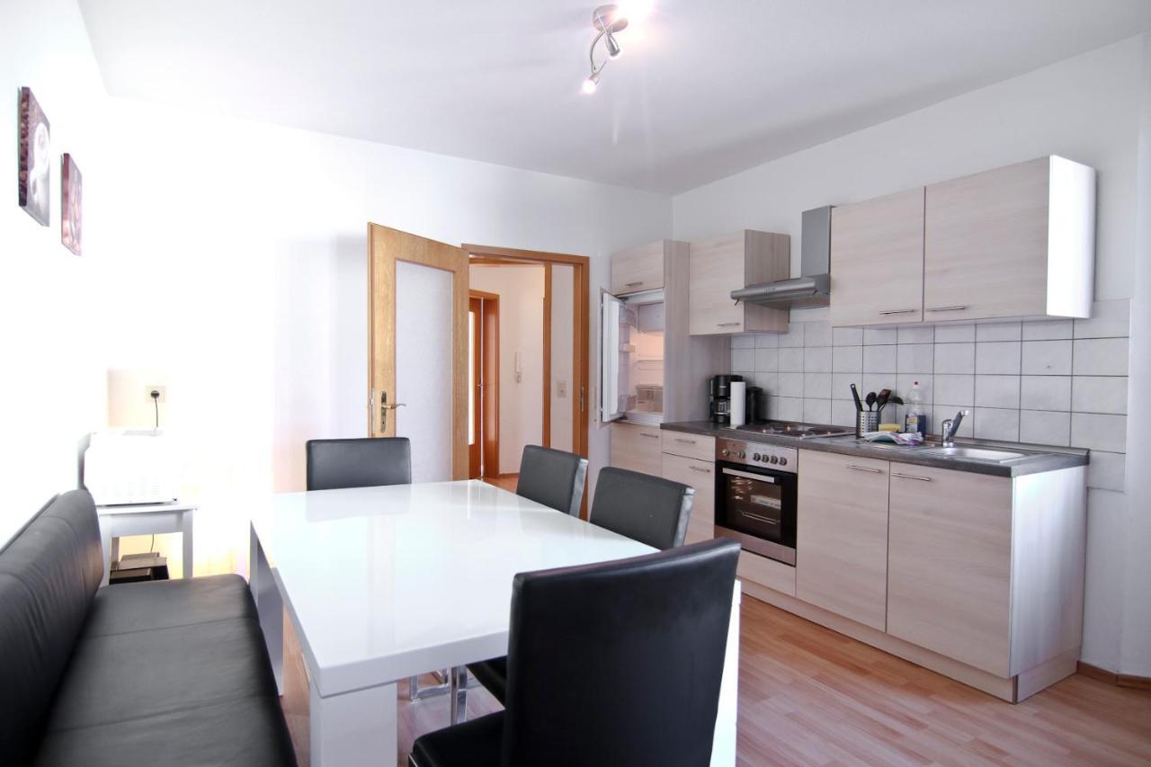 Apartmondo Ferienwohnungen Remscheid Exteriér fotografie