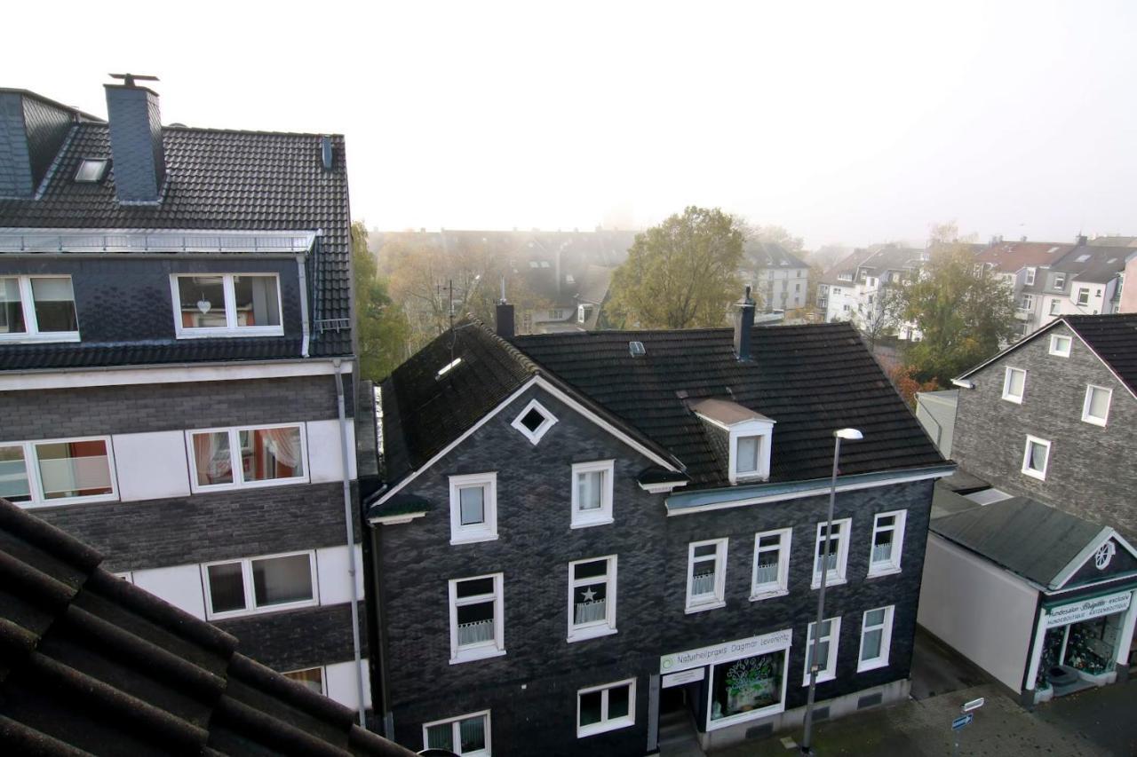 Apartmondo Ferienwohnungen Remscheid Exteriér fotografie